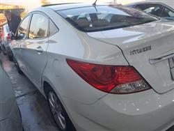 هیوندای ئەکسنت